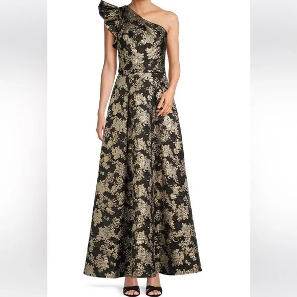 ANTONIO MELANI | Dresses | Antonio Melani Formal Dress Full Length W  Pockets Nwt | Poshmark